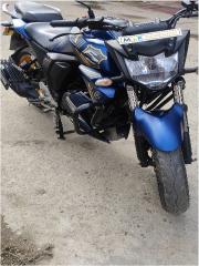 Yamaha FZS FI DD